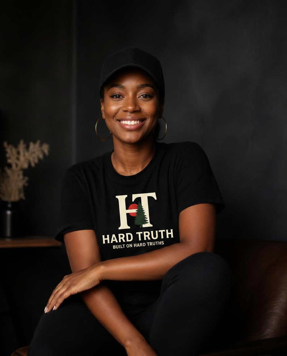 Founder of Hard Truth