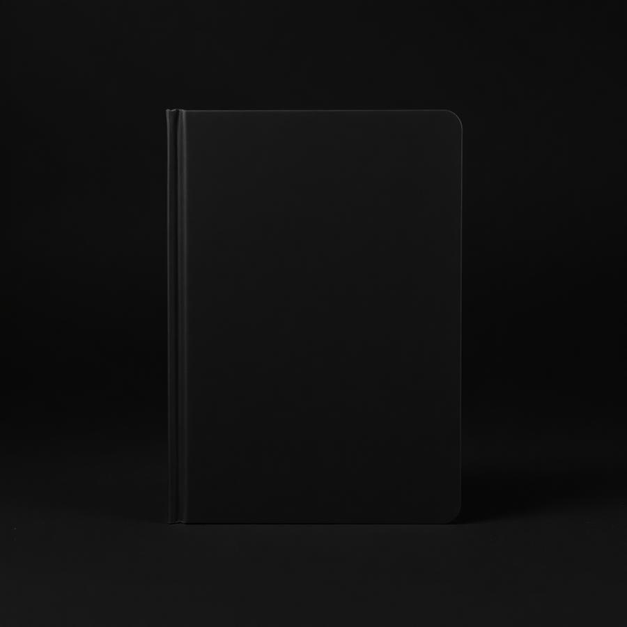 Truth Journal in black