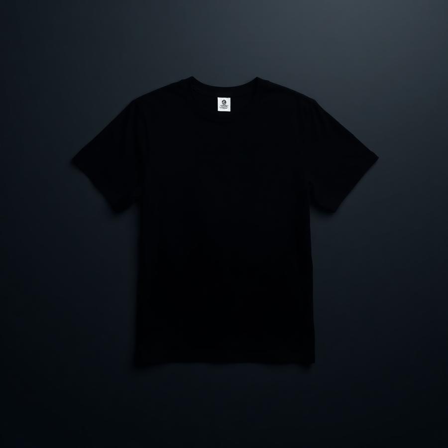 Classic Heavyweight Tee in black