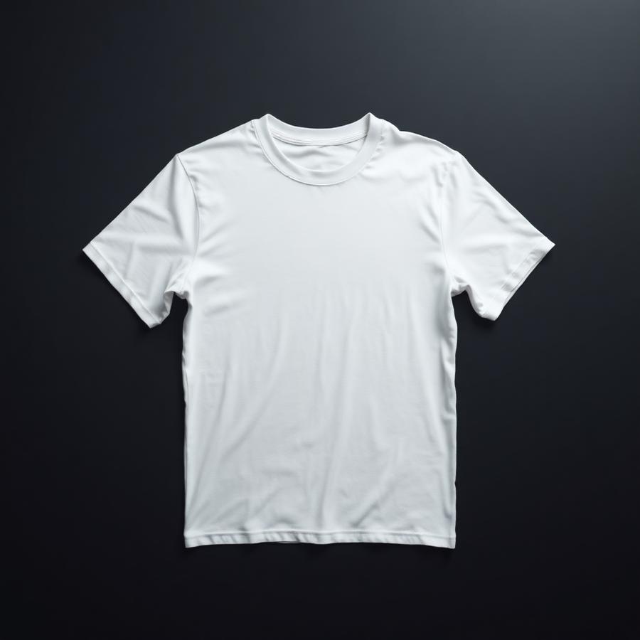 Classic Heavyweight Tee in white